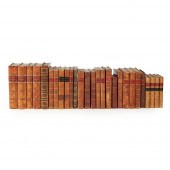 18TH AND 19TH CENTURY WORKS
IN