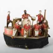 AUTOMATON OF MUSICAL BAND, MON