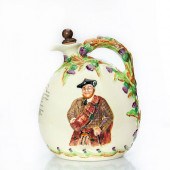 CROWN DEVON AULD LANG SYNE MUS