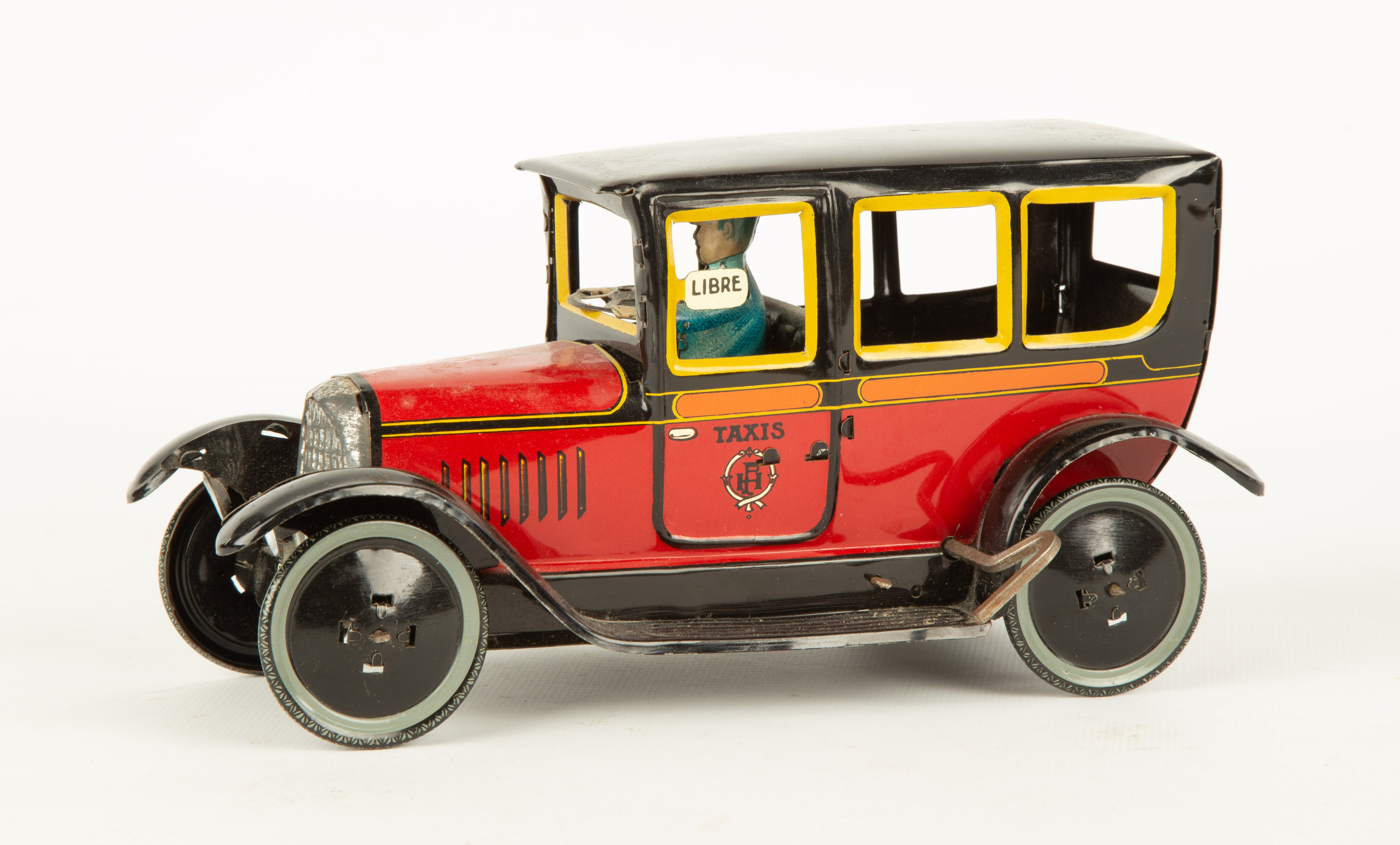 5 VINTAGE AUTOMOBILIA COLLECTION