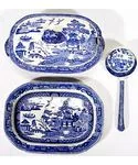 CHINA or DINNERWARE PATTERNS