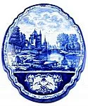 ENGLISH DELFTWARE POTTERY