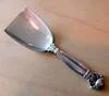 silver sugar shovel spoon marks