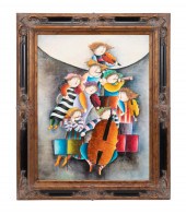 JOYCE ROYBAL, MUSICAL FIGURES,