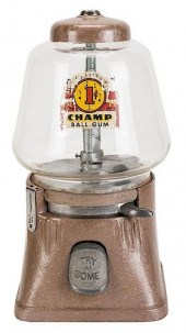 SILVER KING 1 CENT MUSICAL CHA