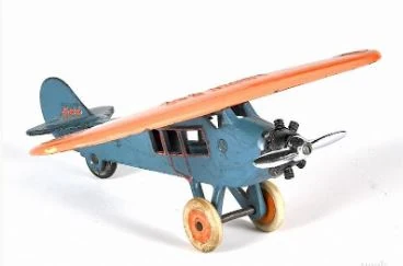 Collectible Model Airplane