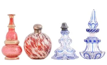 Collectible Perfume Bottles