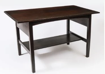 GUSTAV STICKLEY LIBRARY TABLE