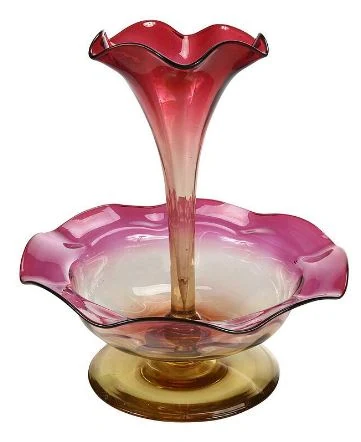  Researching Antique Amberina Glass