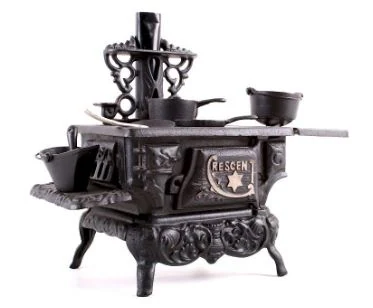 Salesman Sample Cast-Iron Stove