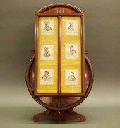 VINTAGE MUSICAL CABINETA late